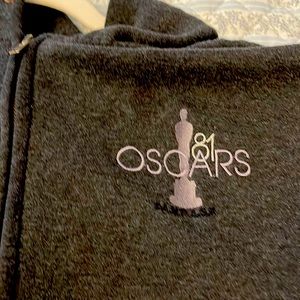 Oscars dark gray sweatshirt from the actual Oscars Women’s size small